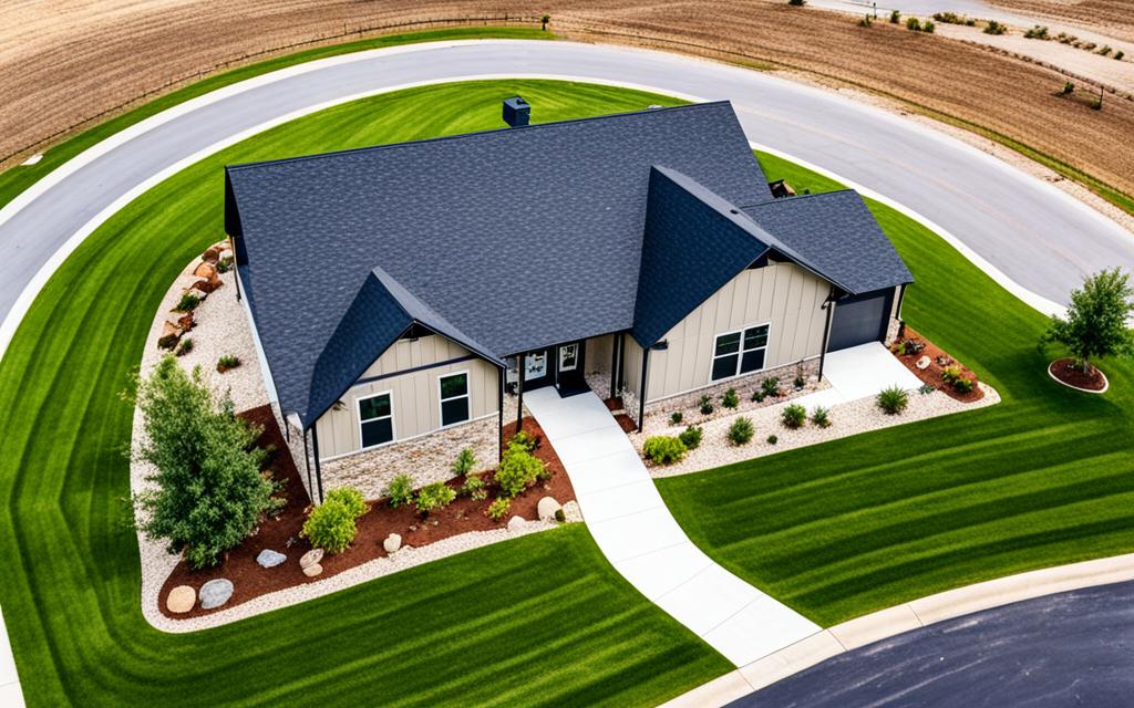 barndominium landscaping cost