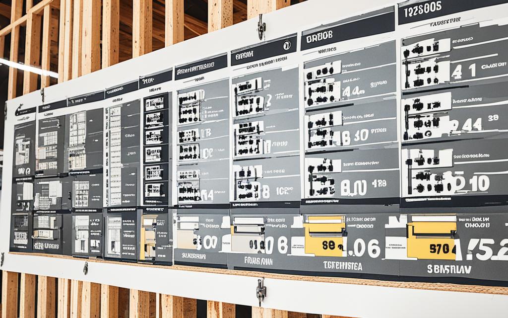 barndominium materials prices