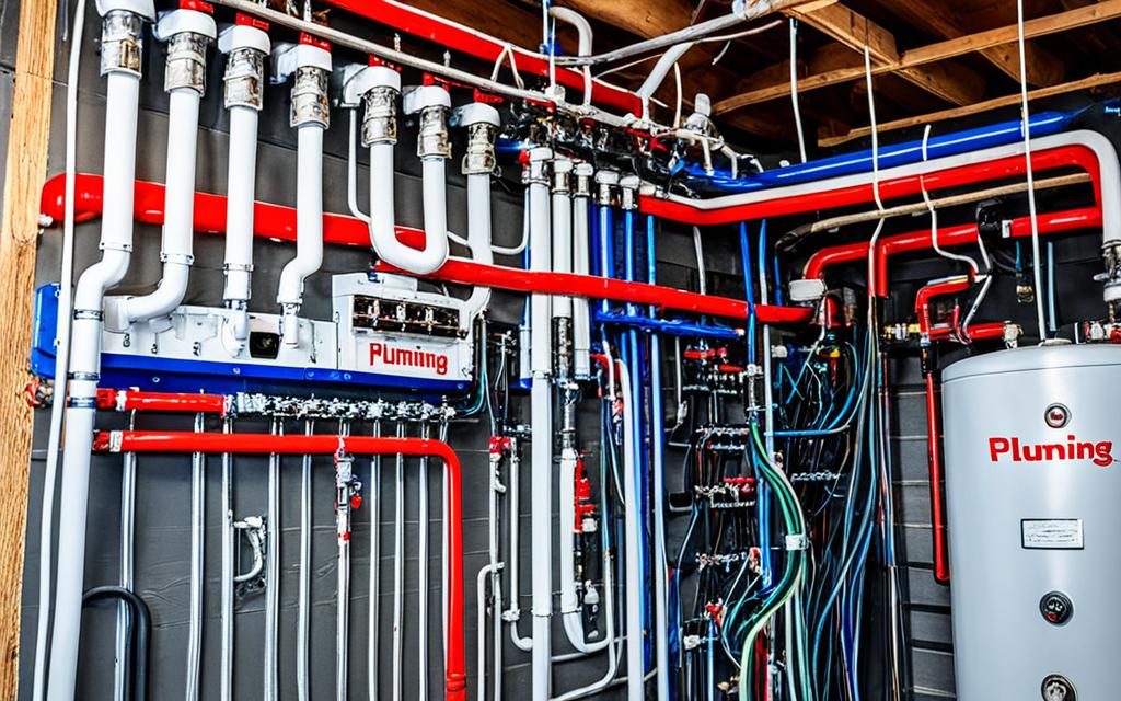 barndominium plumbing and electrical systems