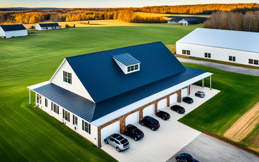 buying a barndominium with va loan