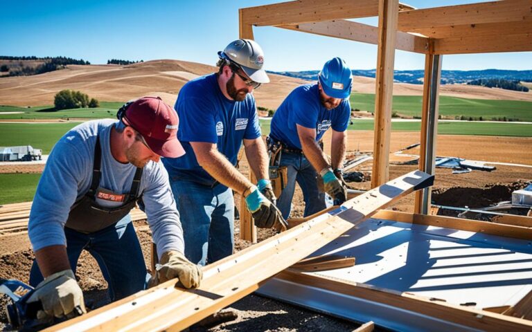 can i build my own barndominium