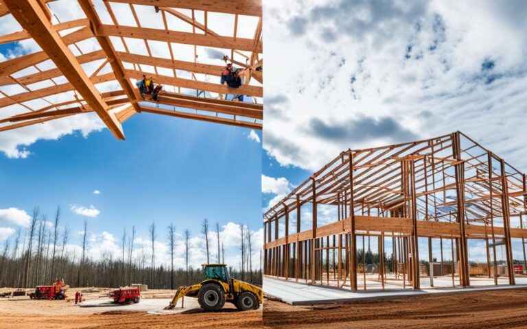 can you finance a barndominium build