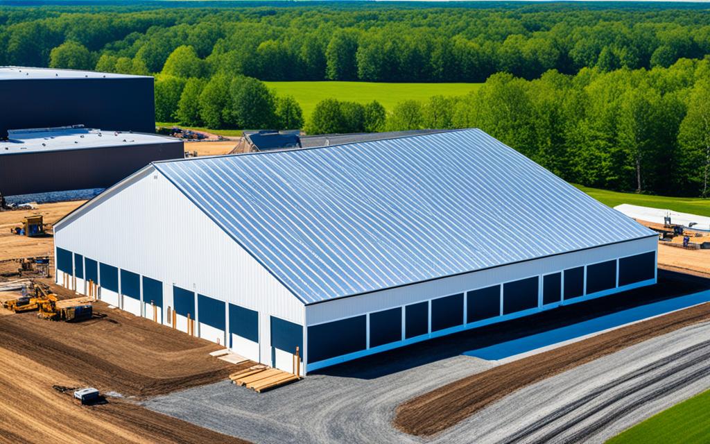 cost of building a barndominium in New York