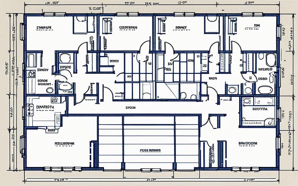 designing the layout and interior of a barndominium