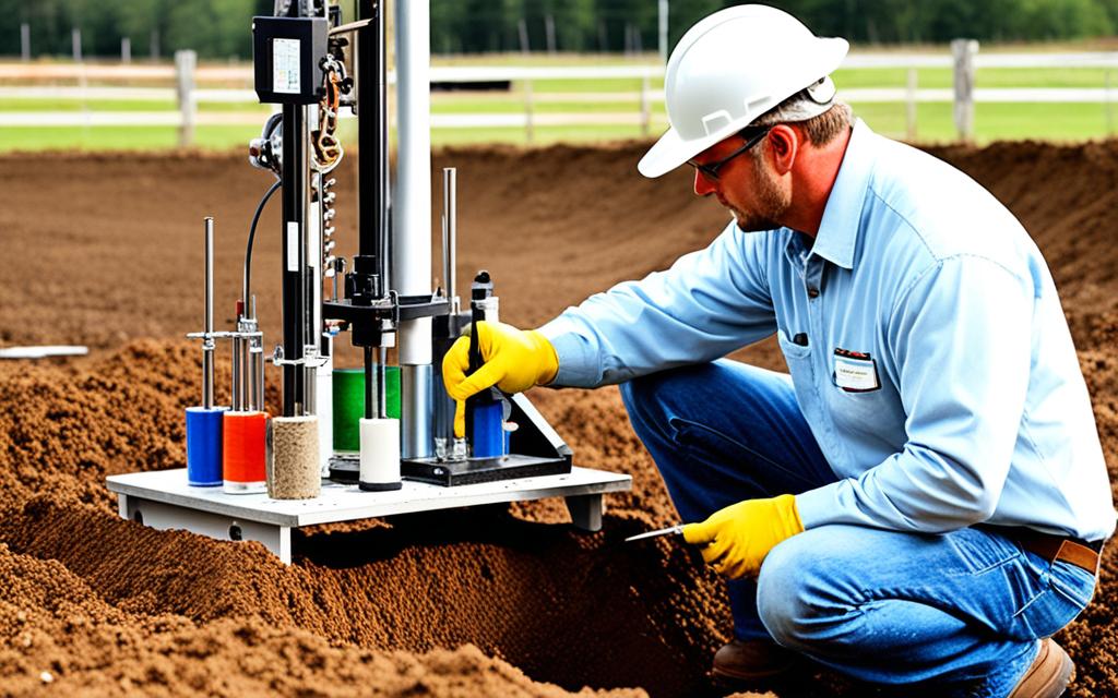 geotechnical soil testing