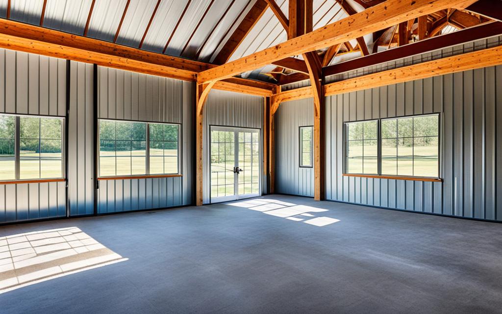 how much is a 2000 sq ft barndominium