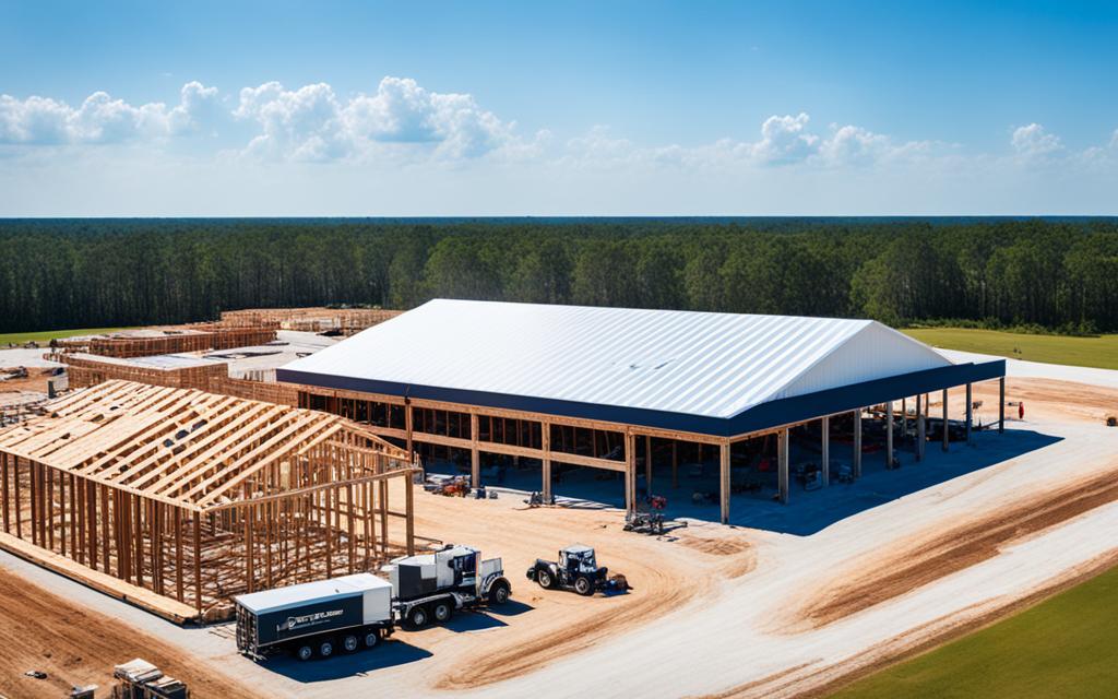 how much is it to build a barndominium in florida