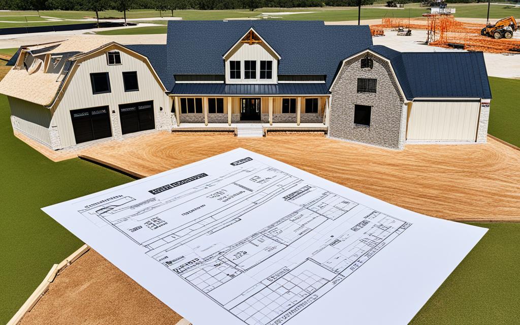 how much to build barndominium in texas