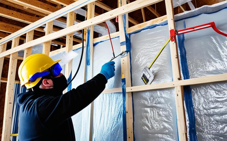 how to insulate barndominium