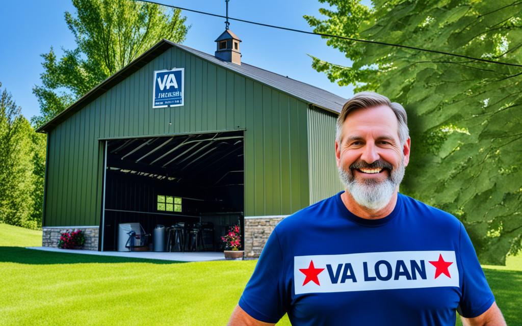 va loan eligibility for barndominium