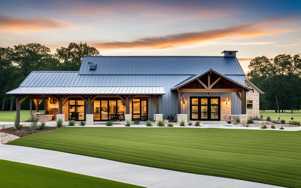 where can i build a barndominium in texas