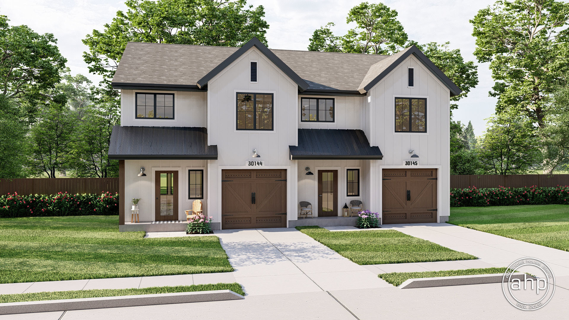 Whitley house plan