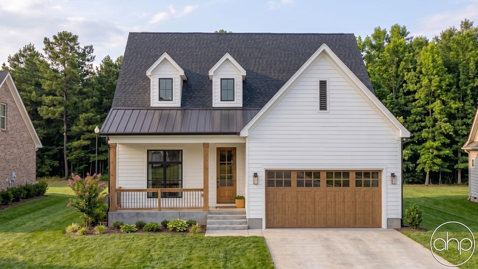 Christman house plan