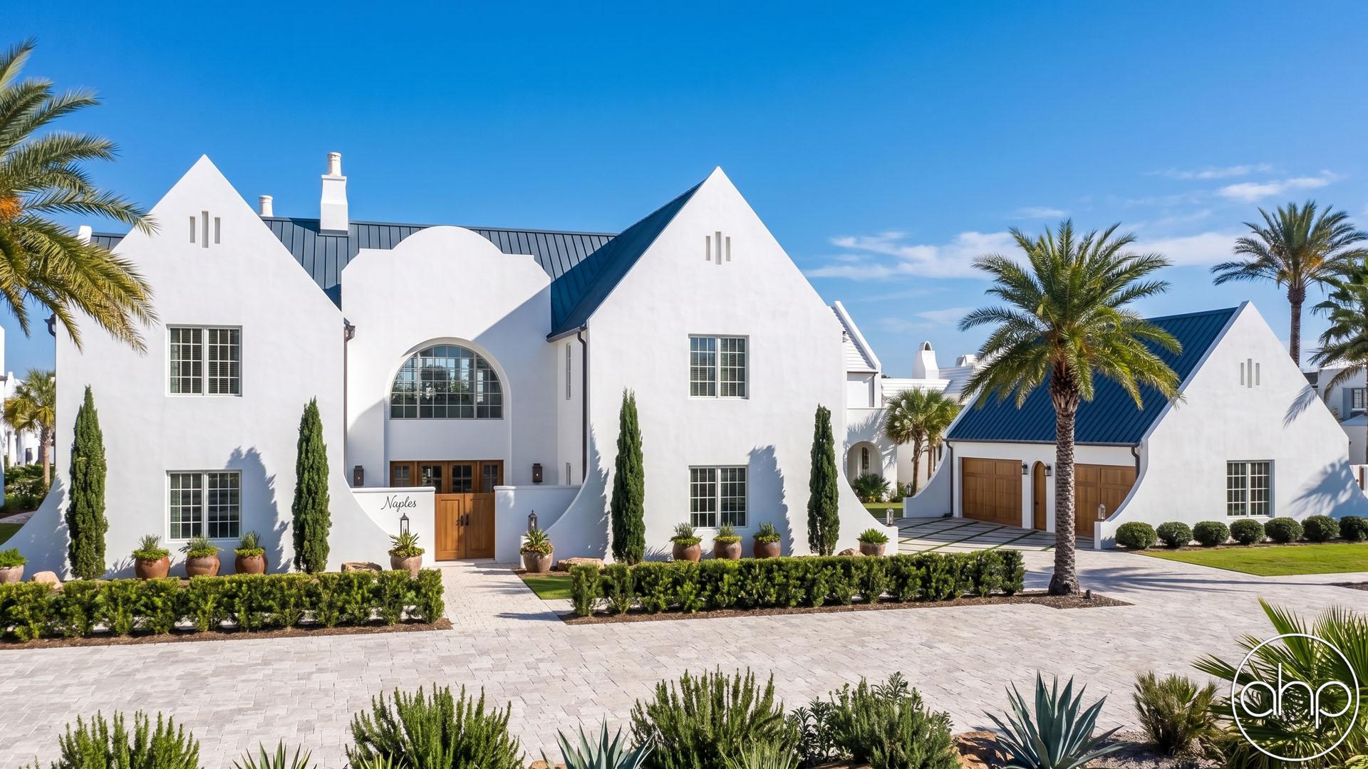 Naples house plan