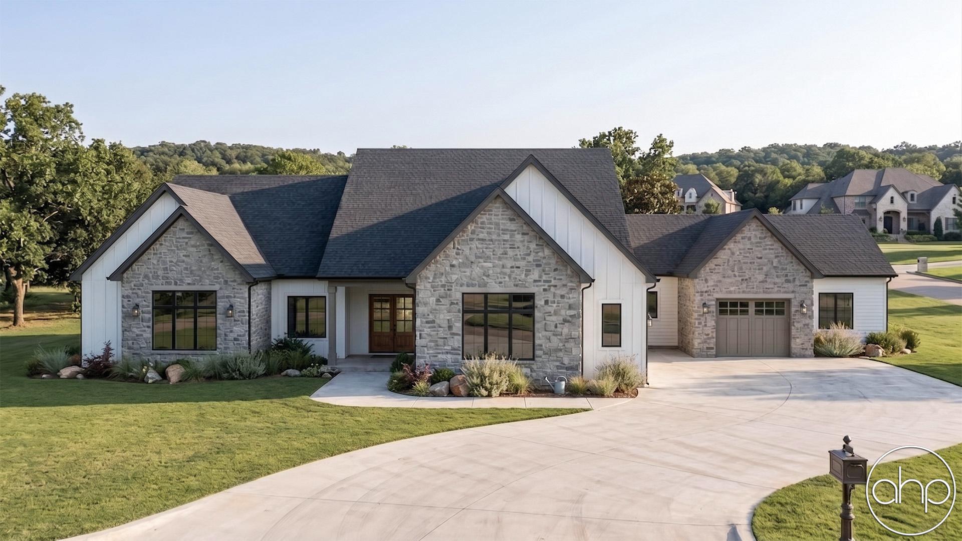 Pigford Farms house plan