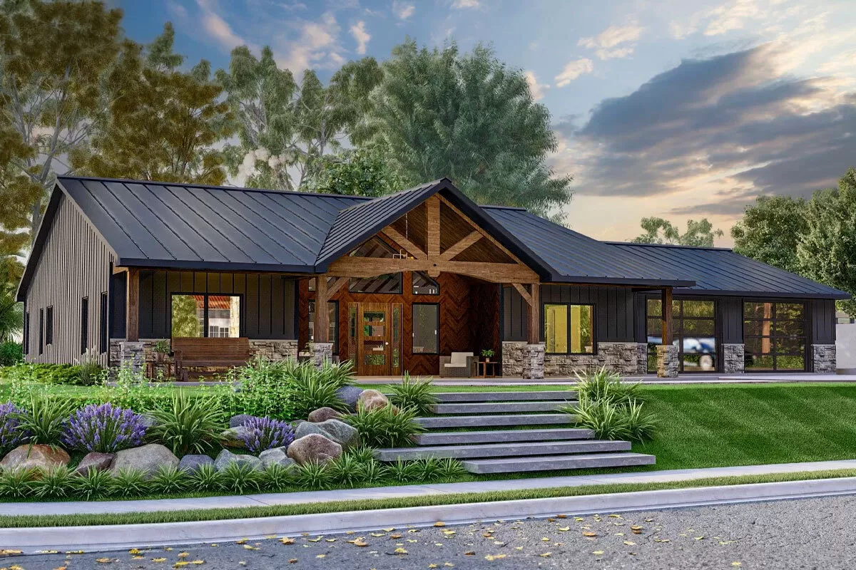 Modern House Plans