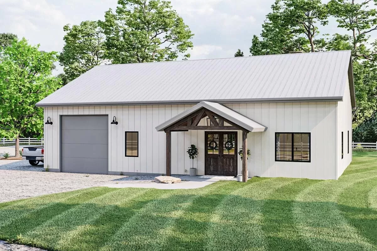 Craftsman House Plans